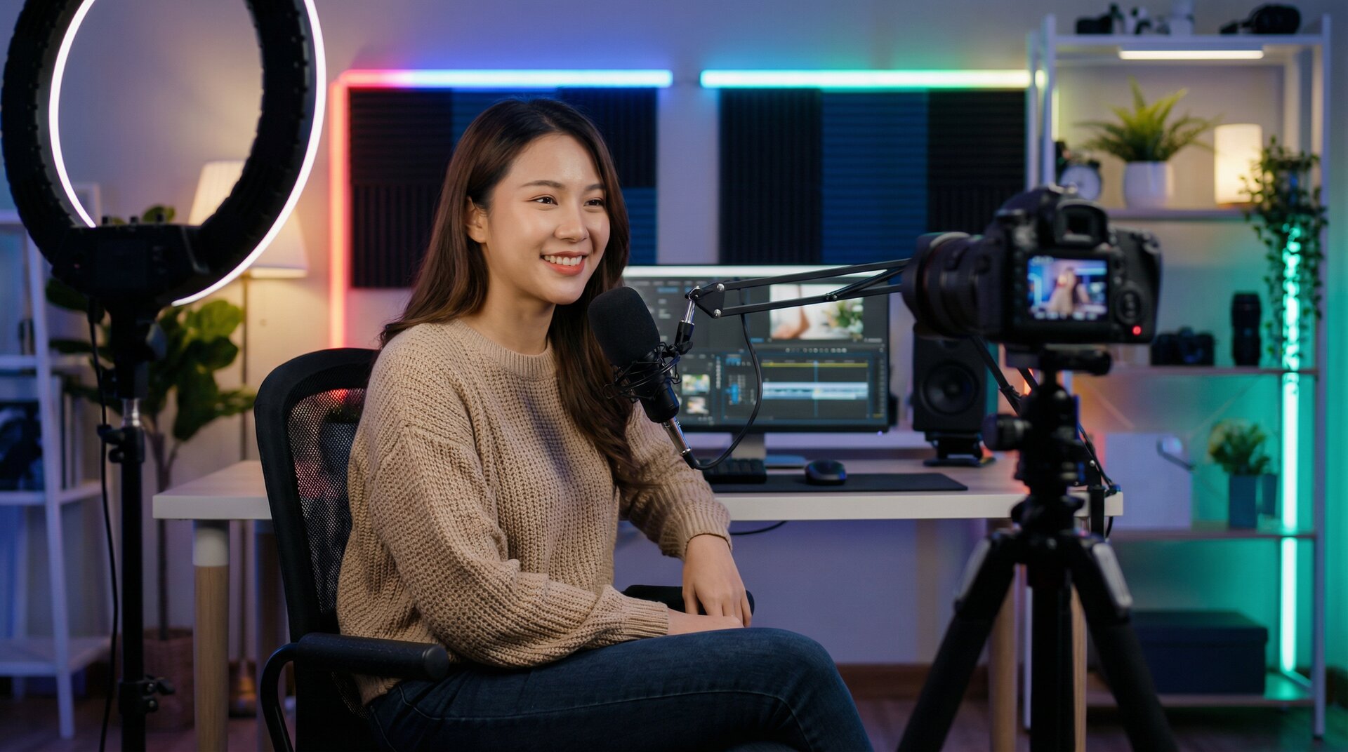 天美无痕mv创作者